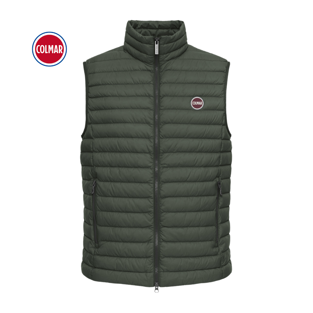 GILET COLMAR