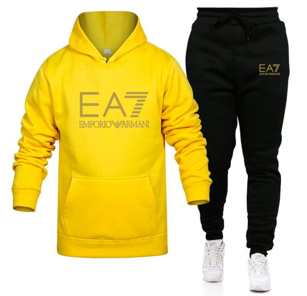 TUTA UOMO EA7