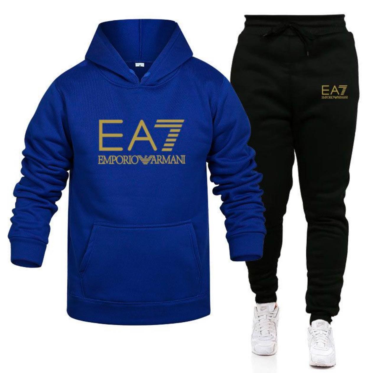 TUTA UOMO EA7