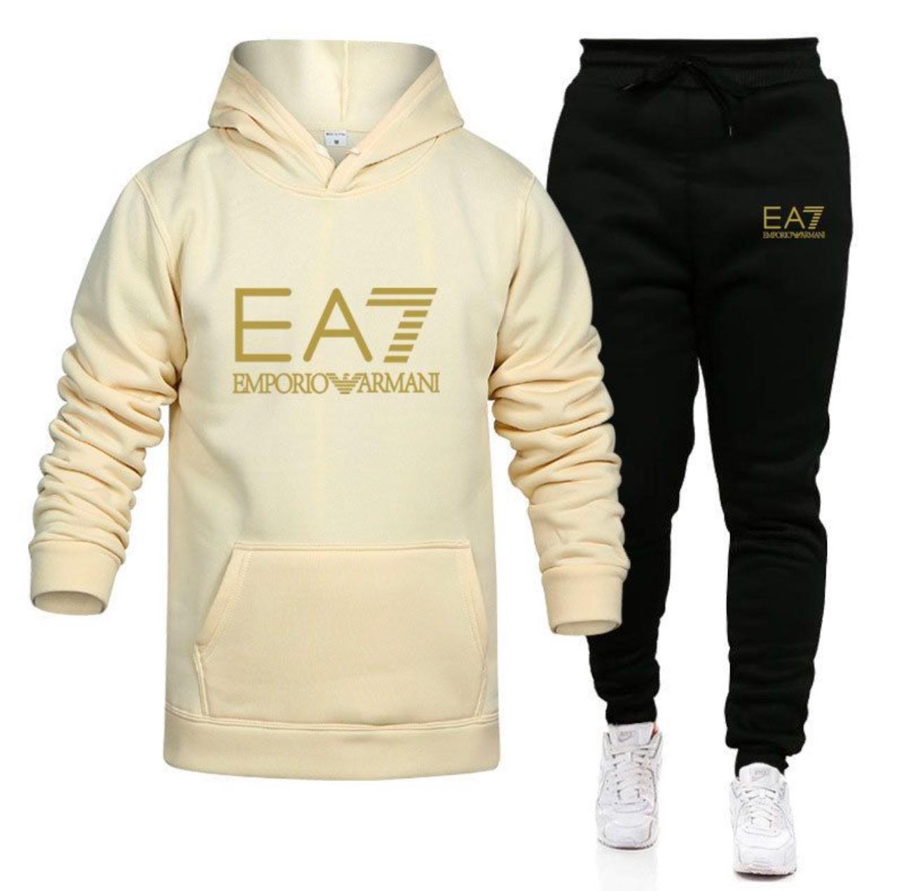 TUTA UOMO EA7