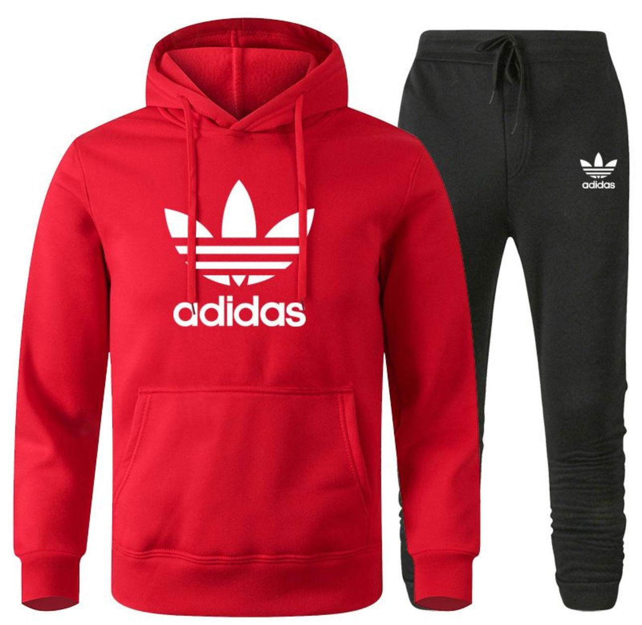 COMPLETO TUTA ADIDAS