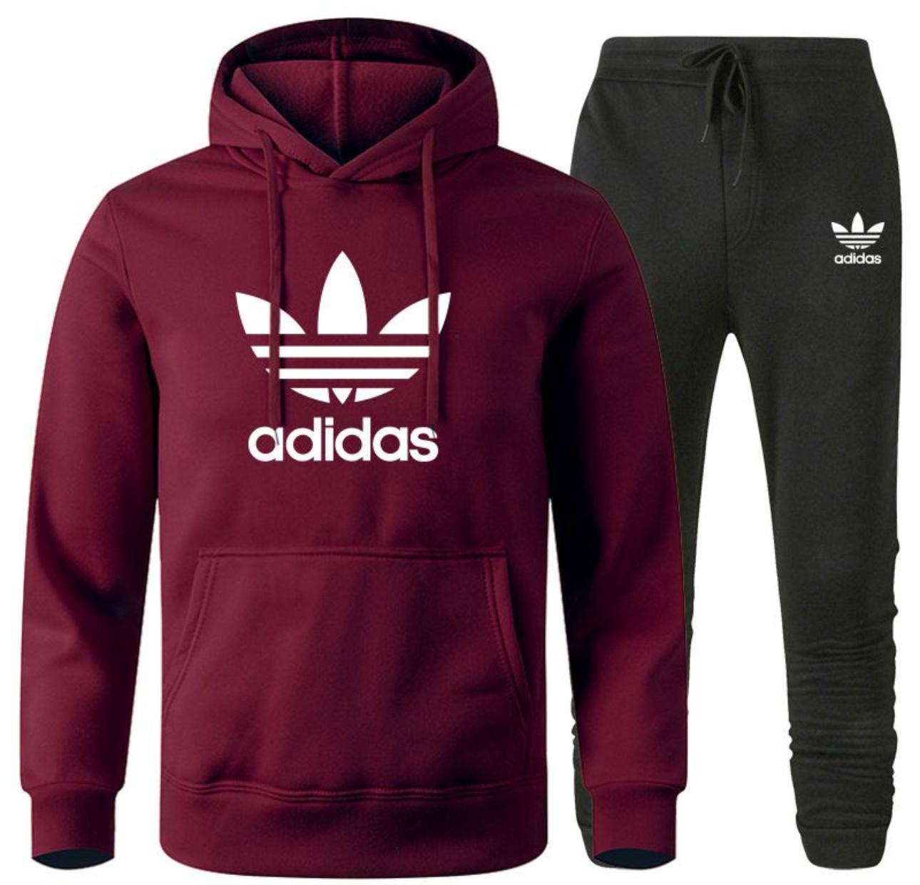 COMPLETO TUTA ADIDAS