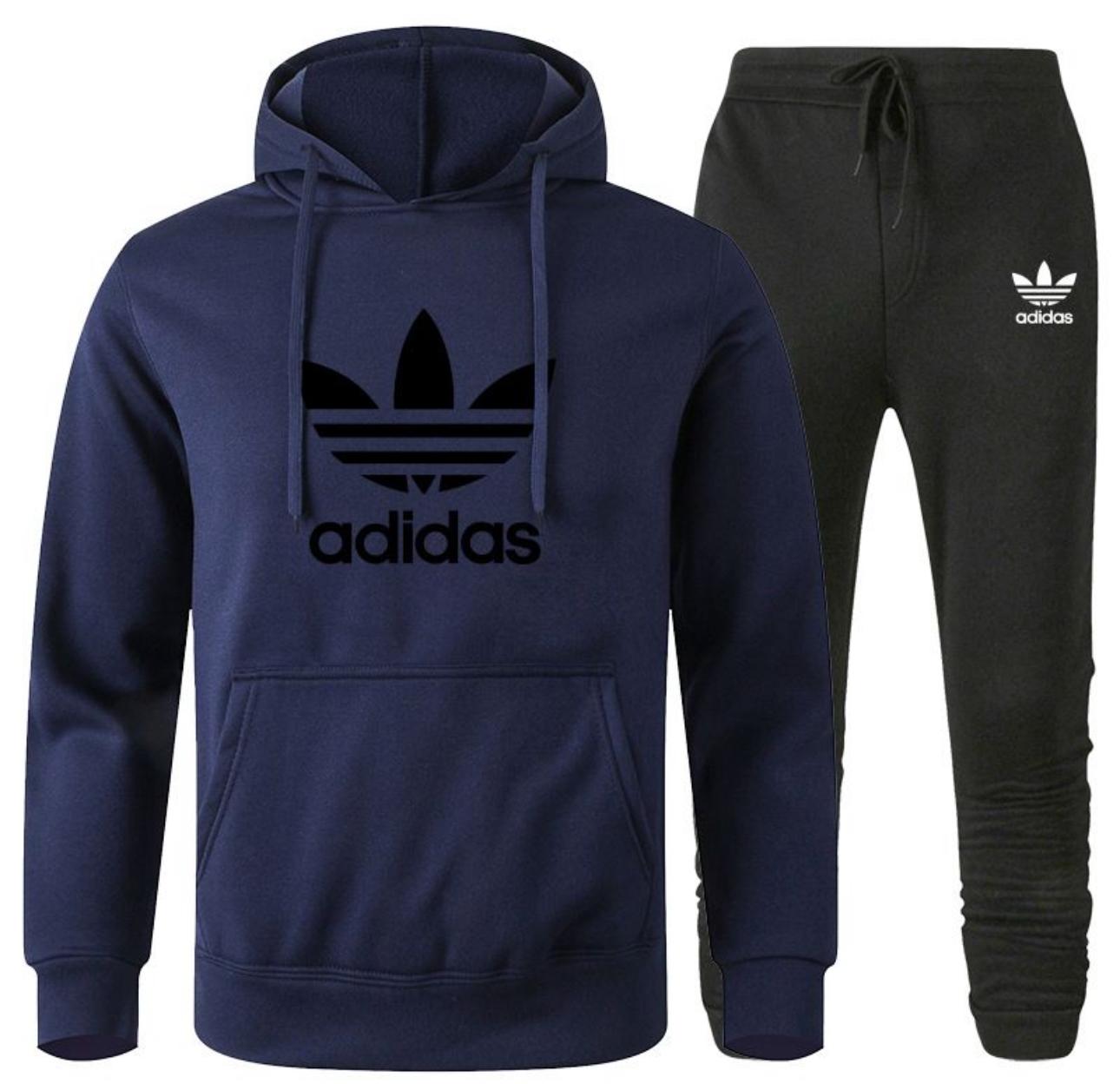 COMPLETO TUTA ADIDAS