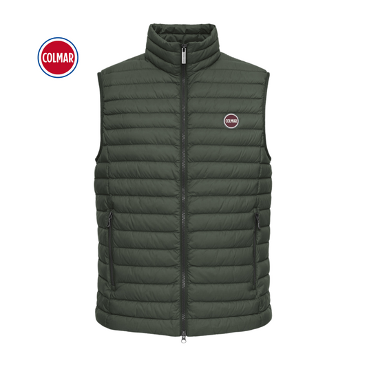 GILET COLMAR